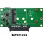 EXSYS EX-3675 2-Port RS-232 PCI Express Serielle Adapterkarte mit Low-Profile-Bracket