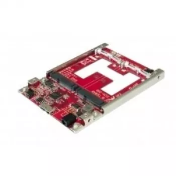 EXSYS EX-3680 2-Port RS232 PCIe Seriell Adapterkarte mit 15KV ESD-Schutz