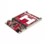 EXSYS EX-3680 2-Port RS232 PCIe Seriell Adapterkarte mit 15KV ESD-Schutz