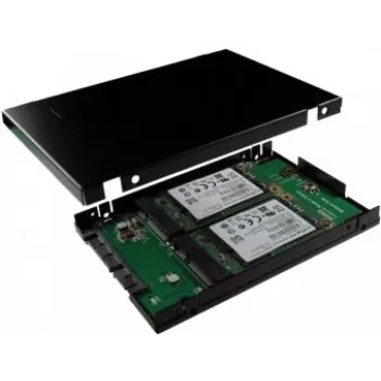 EXSYS EX-3683 PCI Express Dual-Port-RS232-Seriell-Adapterkarte mit Low-Profile-Halterung