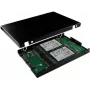 EXSYS EX-3683 PCI Express Dual-Port-RS232-Seriell-Adapterkarte mit Low-Profile-Halterung
