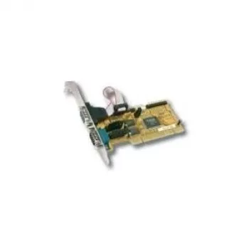 EXSYS EX-41150 PCI 2-Port RS-232 Serielle und 1-Port Parallele Multi-I/O Karte