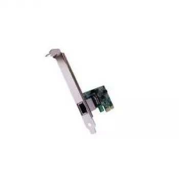 EXSYS EX-6071B Gigabit Ethernet PCIe x1 Netzwerkadapter, Realtek RTL8111G, Low Profile
