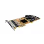 EXSYS EX-6074POE-2 PCI Express Quad Gigabit Ethernet PoE+ Netzwerkkarte