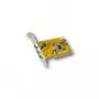 EXSYS EX-6500E FireWire 1394 PCI-Karte mit 4 Anschlüssen (TI-Chipsatz)