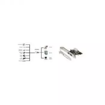 EXSYS EX-S96102 2-Port USB 3.0 PCI Express Karte