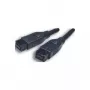 EXSYS FireWire 1394B Kabel 9 auf 9 Pin, 2,0 m (EX-K6851)