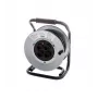 EXT CORD XP15-D1 3X1.5 50M 4P Kabeltrommel Metall