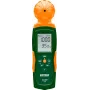 Extech CO240 Kohlendioxid-Messgerät mit Temperatur, USB-Datenlogger, 0-9999 ppm