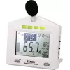 EXTECH SL130G Schallpegelmonitor Datenlogger, 30-130 dB, USB, A/C-Bewertung