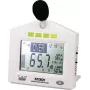 EXTECH SL130G Schallpegelmonitor Datenlogger, 30-130 dB, USB, A/C-Bewertung