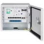 External Camera Distribution Point Expert-PoE/OTD-82GSFP - Managed Industrial PoE+ Switch mit 8 Gigabit PoE-Ports und 2 SFP-Steckplätzen, IP67