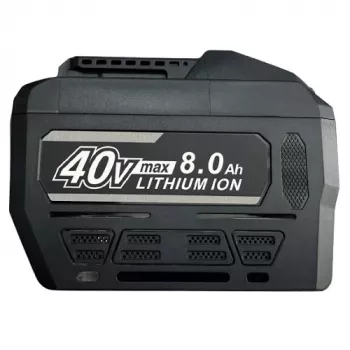 EXTRA DIGITAL 40V 8Ah Li-Ionen-Ersatzakku für Makita BL4080