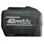 EXTRA DIGITAL 40V 8Ah Li-Ionen-Ersatzakku für Makita BL4080