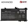 Extra Digital Advanced 2800mAh Li-ion Akku für HP TE04XL (15,4 V, 43,12 Wh, 4 Zellen)