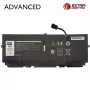 Extra Digital Advanced 6000mAh 11.1V 6-Cell Li-Ion Laptop Battery für Dell Latitude E6400 E6410 E6500 E6510 Precision M2400 M4400 M4500 (Ersetzt 722KK, 0722KK, 312-0625, 312-0633, 312-0634, 312-0763, 312-0844, D608J, D800J, GW240, GW252, HP277, HP287, HP