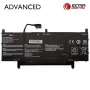Extra Digital Advanced 6580mAh Laptop-Akku für Dell N7HT0 (11,1 V, 9 Zellen)