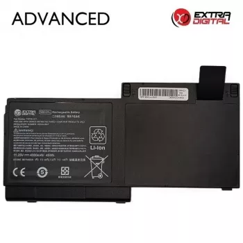 Extra Digital Advanced HP SB03XL Laptop-Akku – 4000mAh