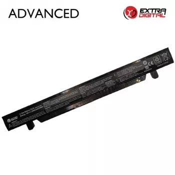 Extra Digital Advanced Laptop Battery für ASUS A41N1424 (2600mAh, 14.4V Li-ion)