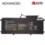 Extra Digital Advanced Laptop-Akku für ASUS C31N1411 - 3610mAh, 11,4V, 3-Zellen Li-ion (Schwarz)