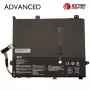 Extra Digital Advanced Laptop Battery für ASUS C31N1431, 4770mAh, 11.55V, 55.1Wh, 3-Cell Li-Po, Schwarz