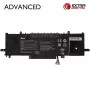 Extra Digital Advanced Laptop-Akku für ASUS C31N1841, 3400mAh