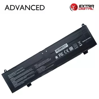 Extra Digital Advanced Laptop-Akku für ASUS C41N2013-1, 5844mAh, 90Wh