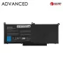 Extra Digital Advanced Laptop-Akku für Dell F3YGT, 7200mAh