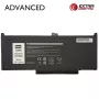 Extra Digital Advanced Laptop-Akku für Dell MXV9V - 7200mAh 82Wh 11.4V 9-Zellen Li-Ion Ersatz