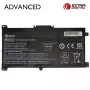 Extra Digital Advanced Laptop Battery für HP BK03XL - 3400mAh, 11.55V, 39.3Wh, 3-Zellen, Schwarz