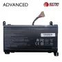 Extra Digital Advanced Laptop-Akku für HP FM08, 86Wh, 5973mAh, 16 Pin