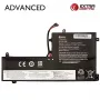 Extra Digital Advanced Laptop-Akku für Lenovo L17M3PG2 – 4750mAh, 54Wh, 11,34V, 3-Zellen-Li-Ionen (NB482832)