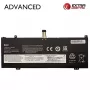 Extra Digital Advanced Laptop-Akku für Lenovo L18C4PF0 L18D4PF0 2900mAh