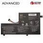 Extra Digital Advanced Laptop-Akku – Lenovo L15L3PB1, 3600mAh, 11,1V, 3-Zellen Li-Ion (IdeaPad 100)