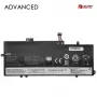 Extra Digital Advanced LENOVO L18M4P72 Notebook-Akku 3570mAh Li-Ion