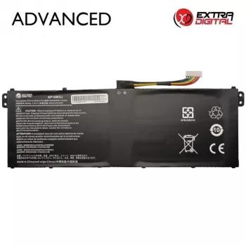 Extra Digital Advanced NB410811 Laptop-Akku für ACER AP16M5J (4800mAh)