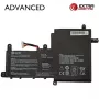 Extra Digital Advanced NB432516 Laptop-Akku für ASUS B31N1729 - 3400mAh, 11.52V, 39.2Wh, 3 Zellen
