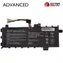 Extra Digital Advanced NB432561 Ersatzakku für ASUS VivoBook 15 (C21N1818-1, 4150mAh, 7.7V, Li-ion)