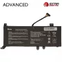 Extra Digital Advanced NB432585 Laptop-Akku für ASUS C21N1818 – 4550mAh