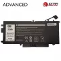 Extra Digital Advanced NB442300 Laptop-Akku für Dell K5XWW - 7270mAh, 7.6V, 4-Zellen Li-Ion