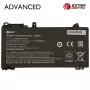 Extra Digital Advanced NB462551 Ersatzakku für HP RE03XL – 3700mAh 11.55V Li-Ion, 3 Zellen, Schwarz