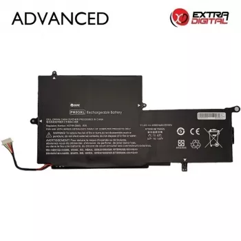 Extra Digital Advanced NB462568 Laptop-Akku für HP PK03XL, 4800mAh