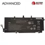 Extra Digital Advanced NB462612 Ersatz-Laptop-Akku für HP BL06XL – 3400mAh 11.4V Li-ion 3-Zellen, Schwarz