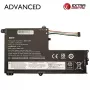 Extra Digital Advanced NB483075 Ersatz-Laptop-Akku für Lenovo L15C3PB1 – 4750mAh, 11.4V, 3-Zellen