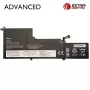 Extra Digital Advanced Ersatzakku für Lenovo L19M4PF4, 3400mAh, 15.36V, Li-ion, 4-Zellen