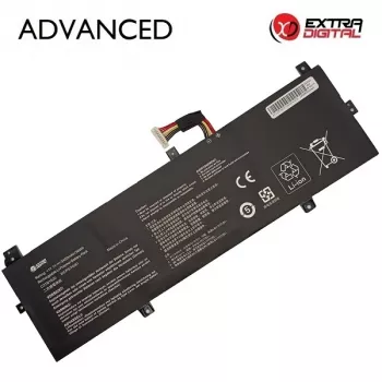 Extra Digital Advanced Ersatzakku für ASUS C31N1620 - 3400mAh, 11.55V, 3-Zellen Li-ion