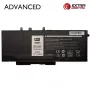 Extra Digital Advanced Ersatz-Laptop-Akku für Dell GJKNX – 8200mAh, 11.4V, 9-Zellen (NB442249)