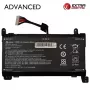 Extra Digital Advanced Ersatzakku für HP FM08 (NB462599) – 5200mAh, 14.4V, 8-Zellen, 16-Pin, Schwarz