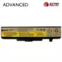 Extra Digital Advanced Ersatzakku für Lenovo L11L6Y01 (4400mAh, 10.8V, 6 Zellen)