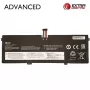 EXTRA DIGITAL Advanced Ersatz-Laptop-Akku für Lenovo L17C4PH1 (7600mAh, 15.36V, 8-Zellen)